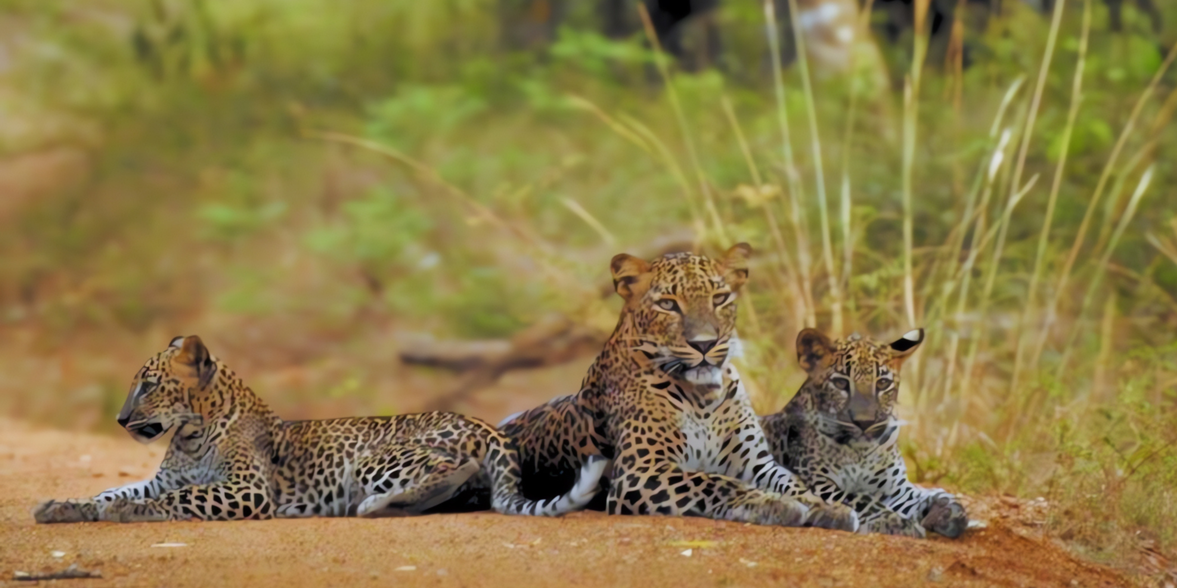 Wildlife safaris at Wilpattu National Park Sri Lanka